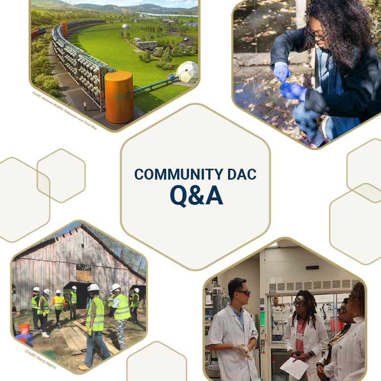 Community DAC Q&A