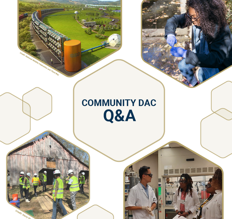 Community DAC Q&A