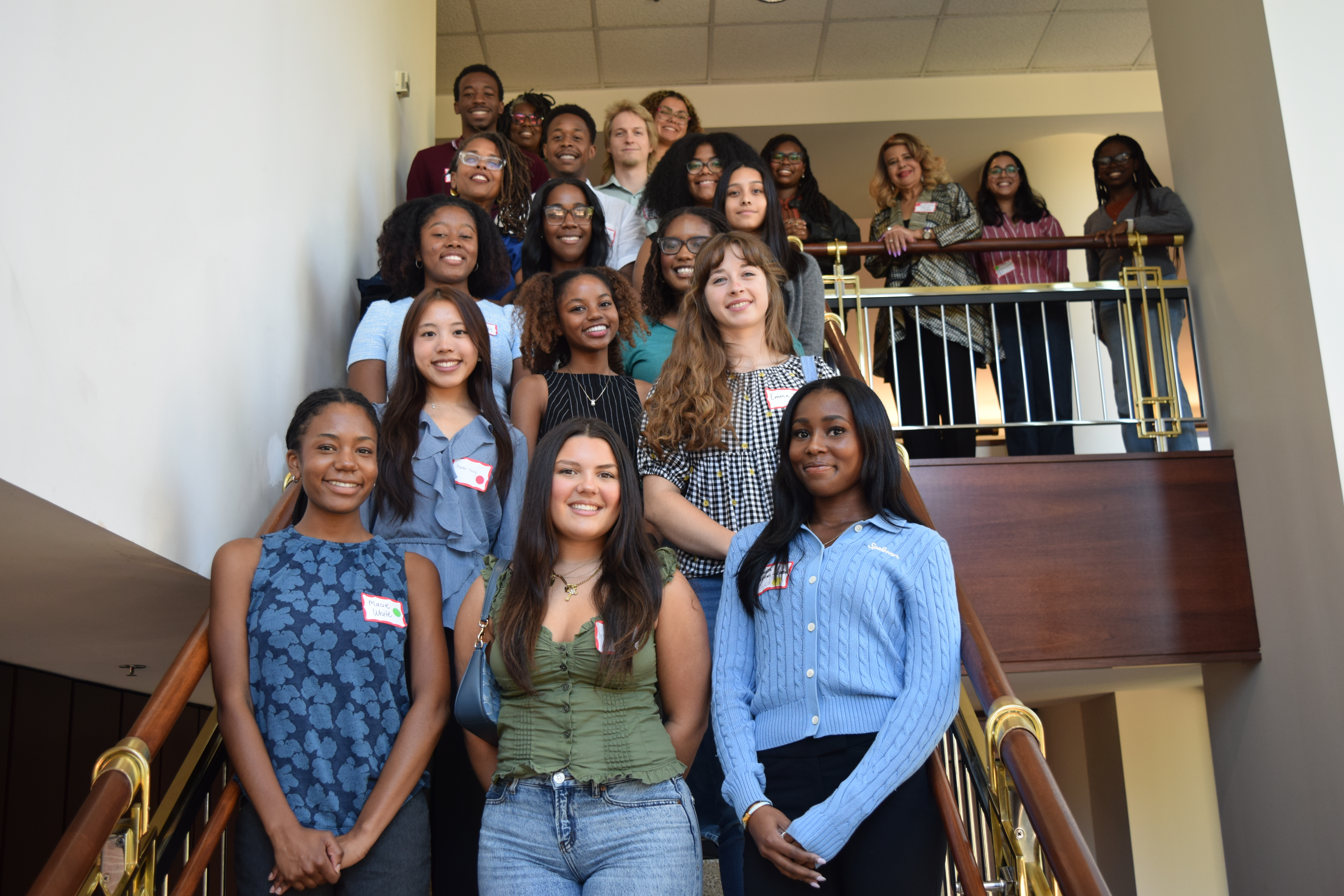 2026-2027 SDG Fellowship cohort