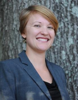 Christina Colvin