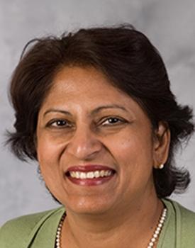 Usha Nair-Reichert