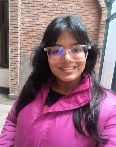 Shambhavi Sinha